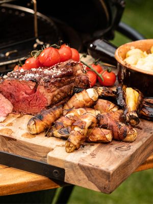 Atelier barbecue pour débutants à Brest